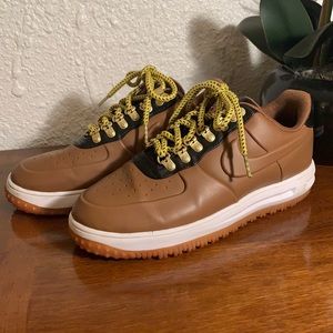❤️SOLD❤️ Nike Lunar Force 1 Duckboot Low Size 8.5
